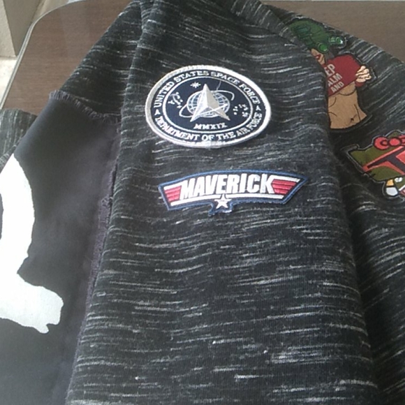 MDAC JACKET BKXD 40 OZ - Picture 3 of 4